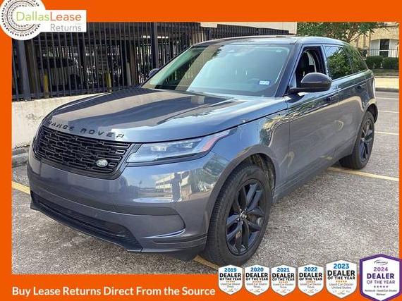 LAND ROVER RANGE ROVER VELAR 2024 SALYJ2EX7RA385123 image